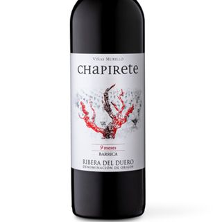 Vino Chapirete 9 Meses Barrica (750 Ml.)