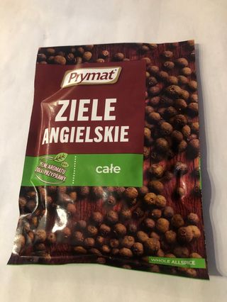 Prymat Ziele Angielskie 15g