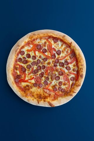 Pizza Bavareză