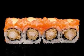 196 Ro'kin sake roll - 4 pezzi