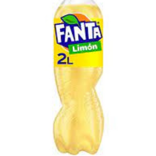 Fanta Limón (2 Lt.)