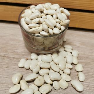 Fasola Jaś średni 500g