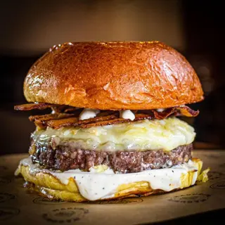 Hamburguesa Madurita