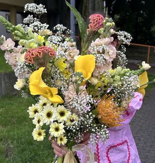 Bukiet Południowe słońce