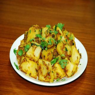 Aloo Sabzi 