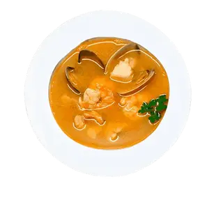 sopa de marisco