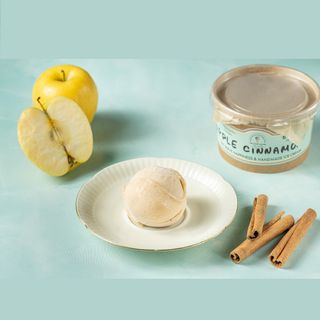 ვაშლისა და დარიჩინის სორბეტი, 300 გრ