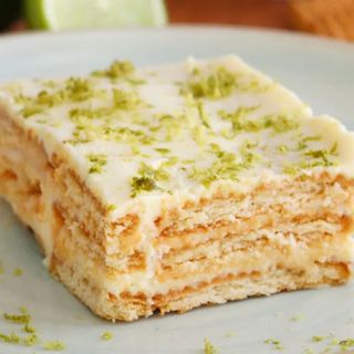 PIE DE LIMON