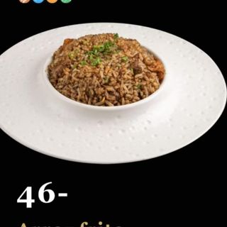 46- arros con turufa  negra