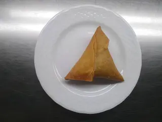 Chamuca de Carne
