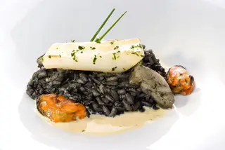 Risotto Negro