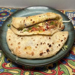 Fajitas Vegetarianas (2 uds.)