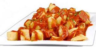 Patatas Bravas (Ración)