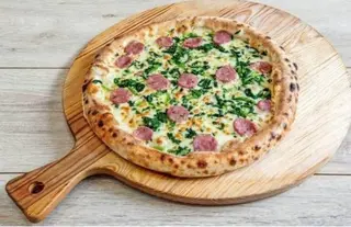 Pizza Salsiccia e Friarielli (29cm)