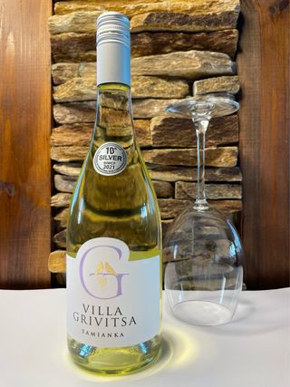 Бяло вино Villa Grivitsa Tamianka 2021