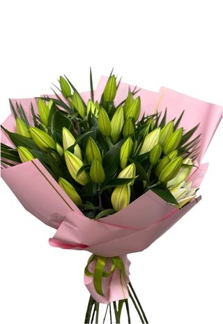 Buchet 9 Crini parfumați