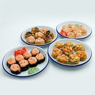 Zestaw "lux" -  32 szt.