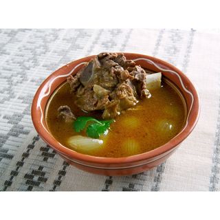 Legend Mutton Soup