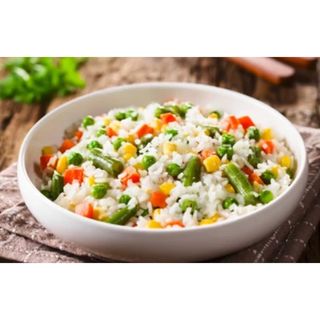 Vegetable Rice