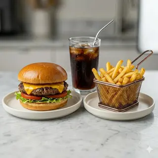 Menú Combo