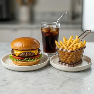 Menú Combo
