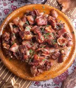 Oreja A La Plancha (Ración)