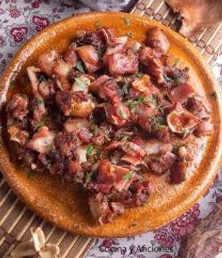Oreja A La Plancha (Ración)