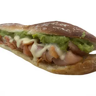 Bocadillo Noruego