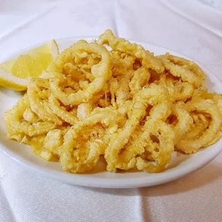 Calamares Fritos