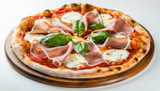 Pizza Prosciutto