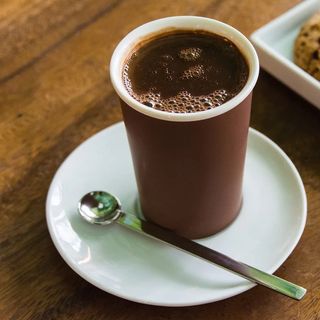 Chocolat Chaud Maison