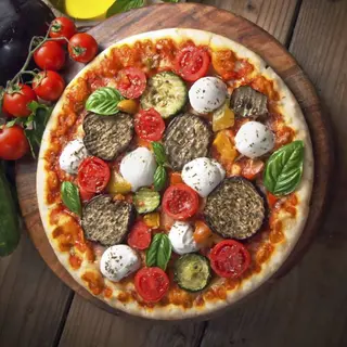 Pizza Norma