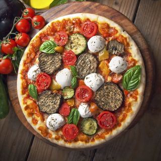 Pizza Norma