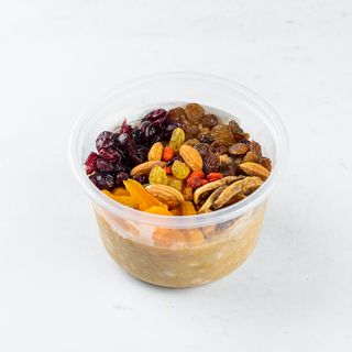 Prirodni obrok Jabučica