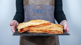 Pomodoro e Cacio Ragusano