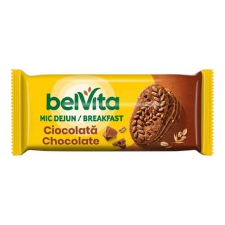 Bisc Belvita Start Cer Si Cioco 50g