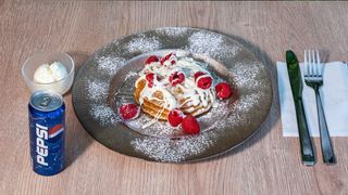 Meniu pancakes