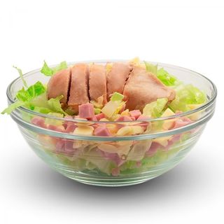 ENSALADA CÉSAR INDIVIDUAL