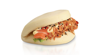 Bao Salmon