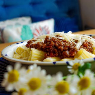 Pasta bolognesa