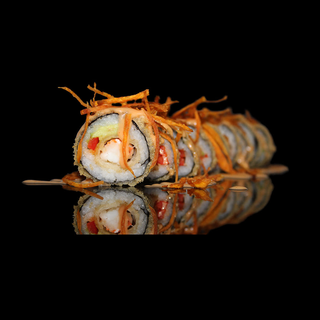 Double Tempura Roll