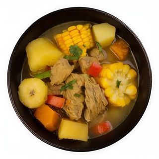 Sancocho De Costilla O Gallina (Sólo Fin De Semana)
