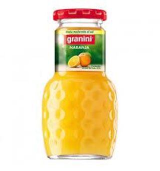 Zumo De Naranja, 200ml
