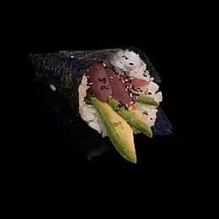 163. Temaki maguro tonno
