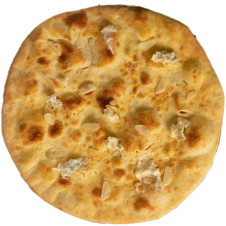  Gorgonzola dop, czosnek