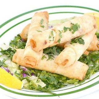 Rollitos De Queso (4 Uds.)