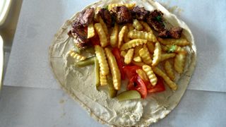 Frigarui pui la lipie