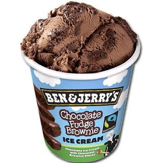 Ben & Jerry Chocolate
