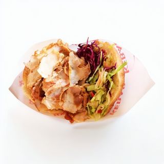 Kebab na grubym z kurczakiem