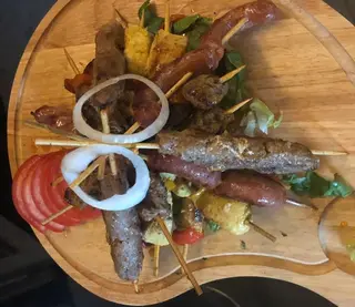 Mixed Grill